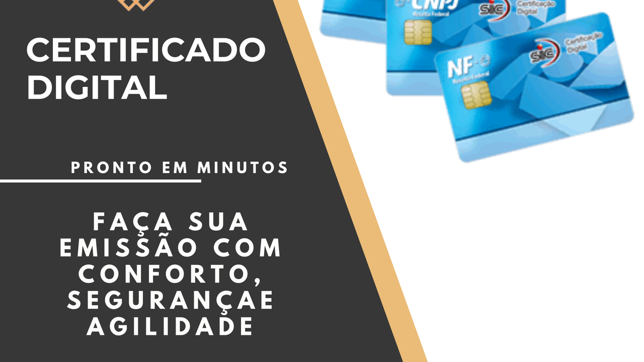 CERTIFICADO DIGITAL