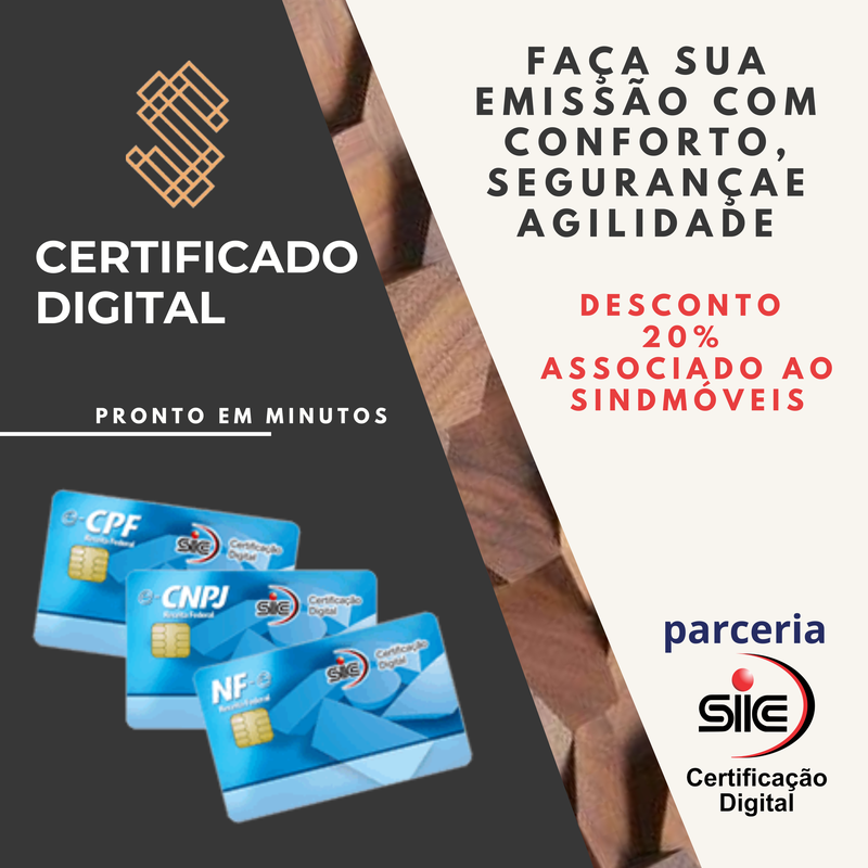 CERTIFICADO MADEIRA