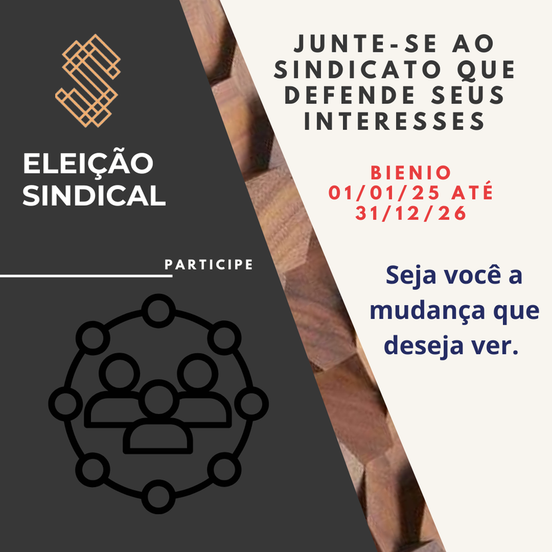 ELEIÇÃO BANNER