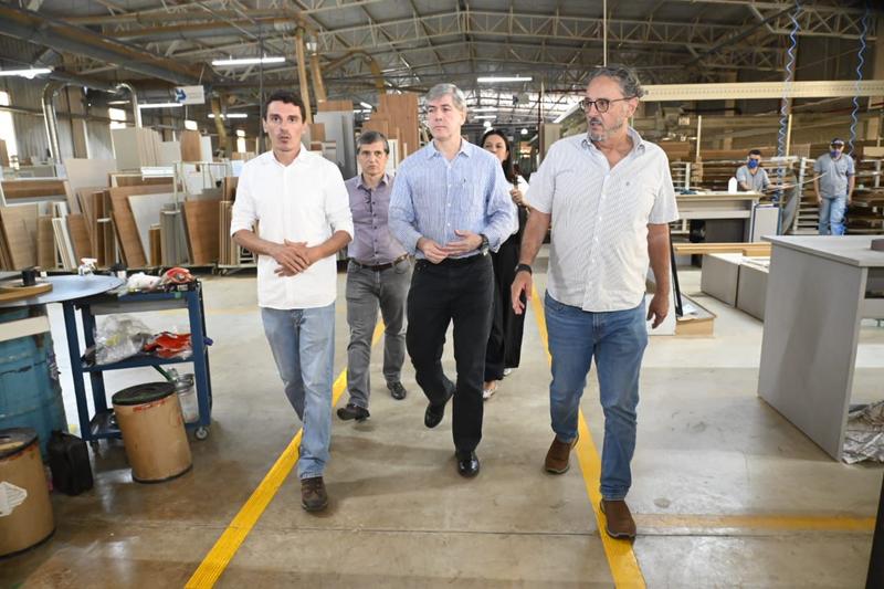 VISITA POLO CARLOS