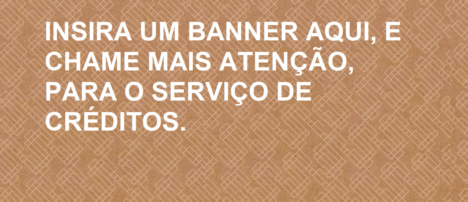 bannerCREDITO